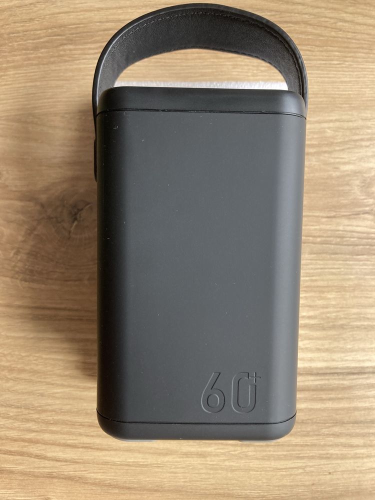 Повербанк 60000 mAh 2Project YT-2030-65W для ноутбуків