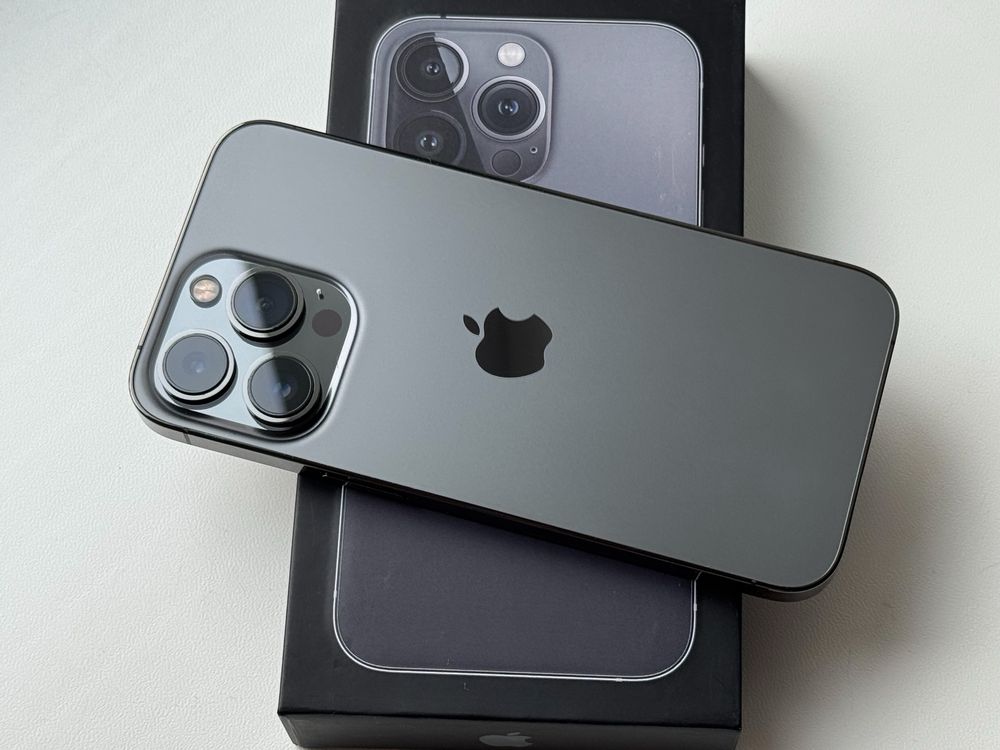 iPhone 13 Pro 128 Graphite