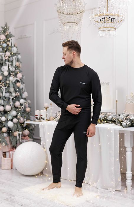 Чоловіча термобілизна Columbia Omni Heat