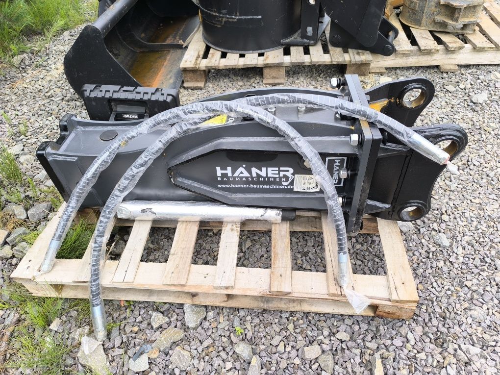 Гідромолот Haner HX700,екскаватор