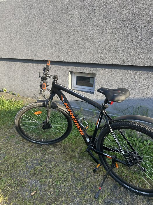 rower  kross ms black edition 3
