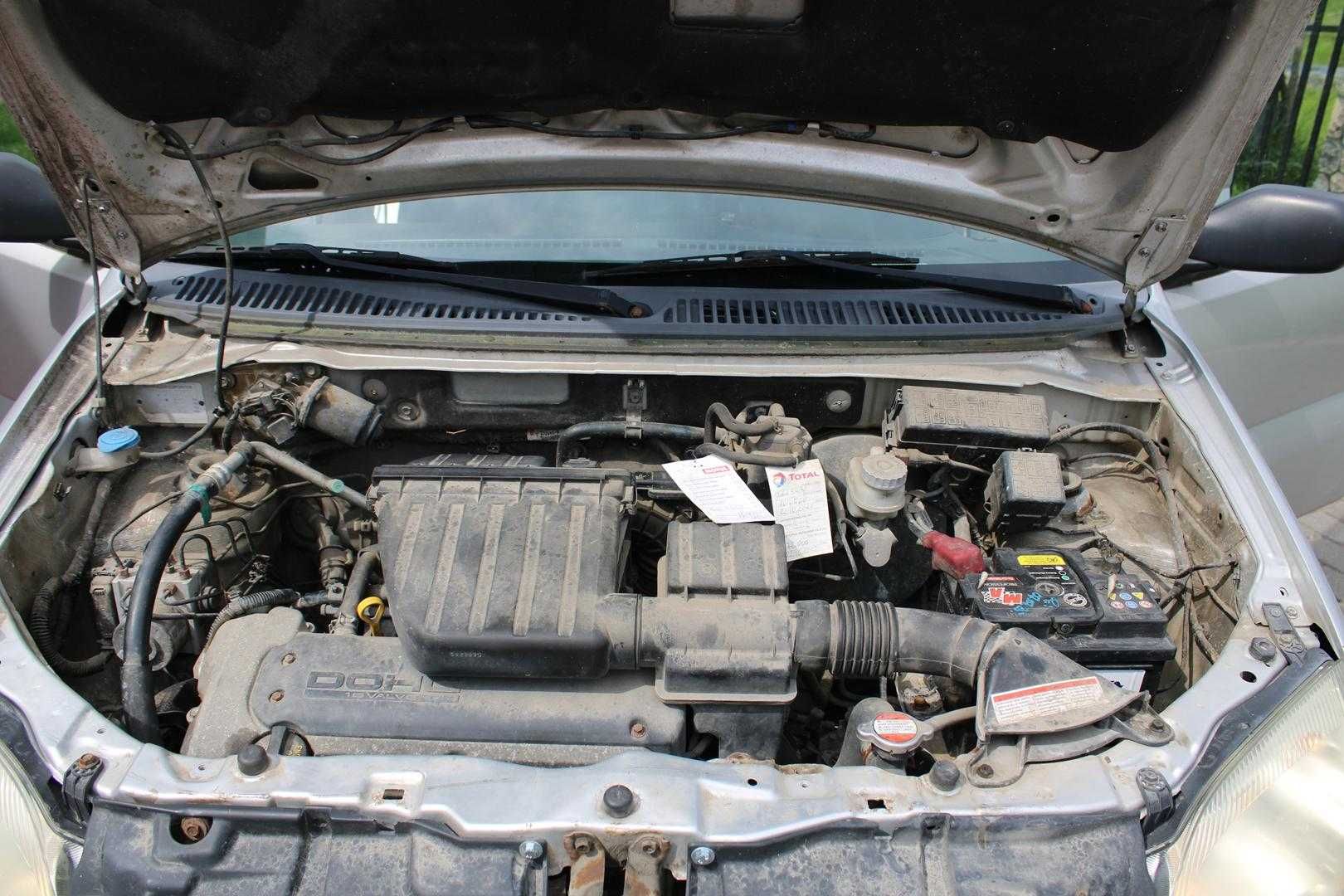 Suzuki Ignis, 1.3 benzyna, 2005r