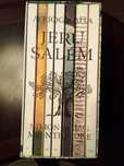 «Jerusalém-A Biografia»Simon Sebag Montefiore 7 vol  colecção Expresso