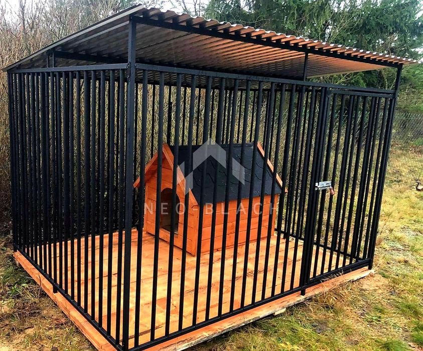Kojec dla Psa 3x2m Klatka NB133 OLX
