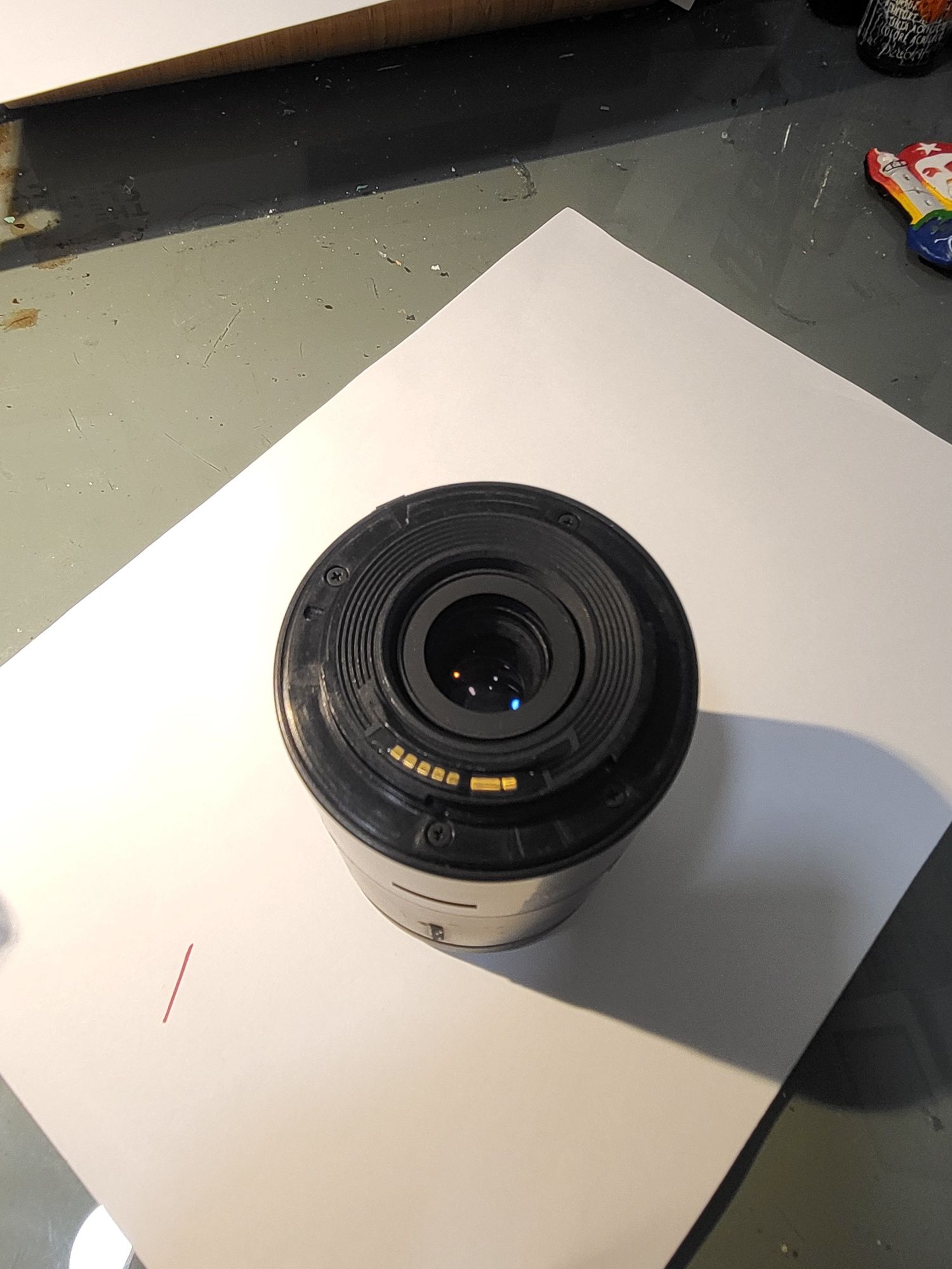 Lente TAMRON 80-210
