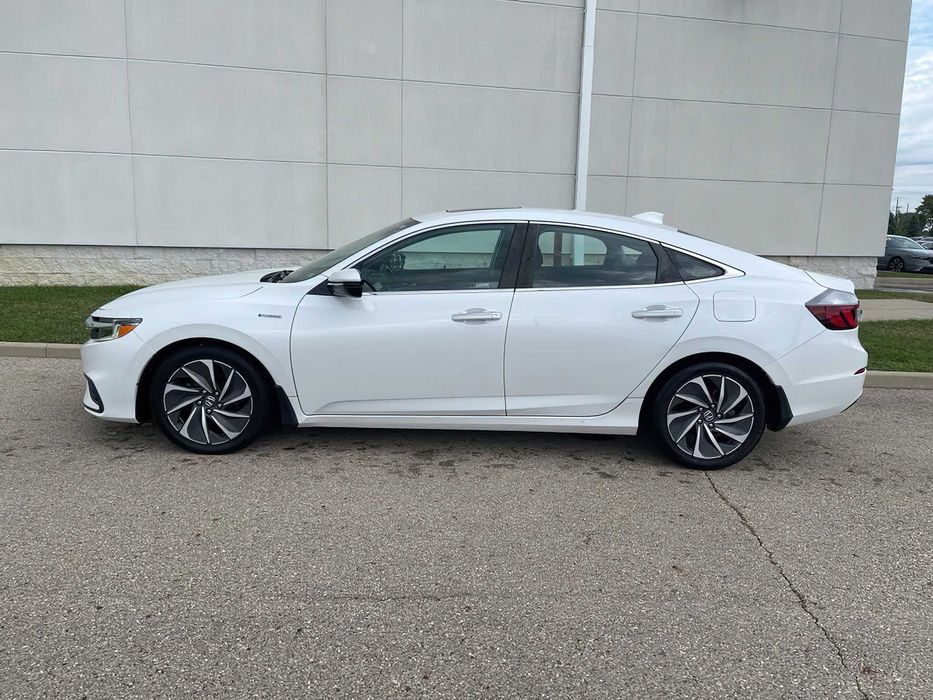 Honda Insight      2020