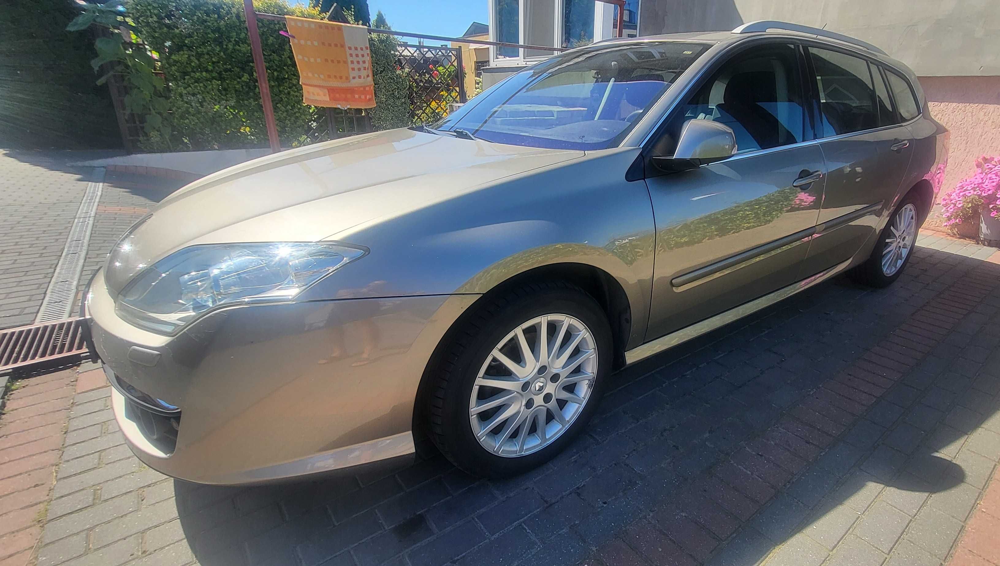 Renault Laguna III 2.0 DCI Privilege