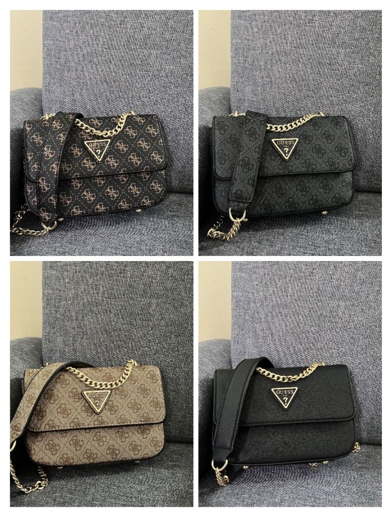 Сумка Guess Flap Crossbody. Сумка Кроссбоді гес,гуес