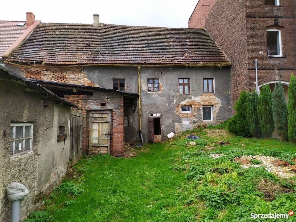 Kamienica w centrum Gryfowa Śląskiego z działką 5 arów
