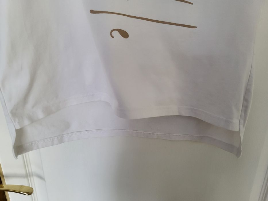 LaLeLi bluzka t-shirt z odkrytym ramieniem