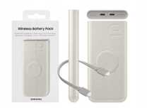 Powerbank Samsung - Wireless Battery Pack z indukcją - NOWY