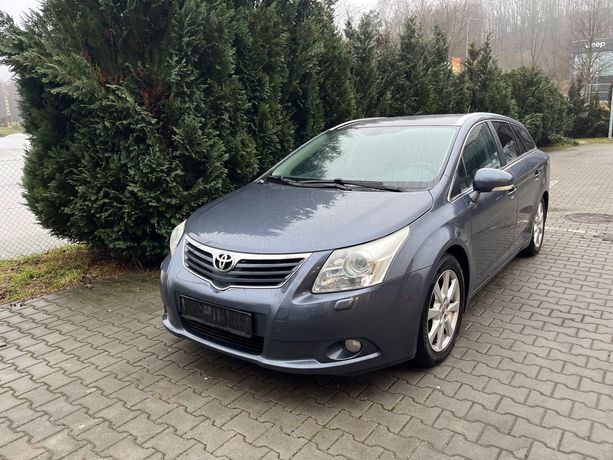 Toyota Avensis Toyota Avensis 1.8, BEZWYPADKOWY