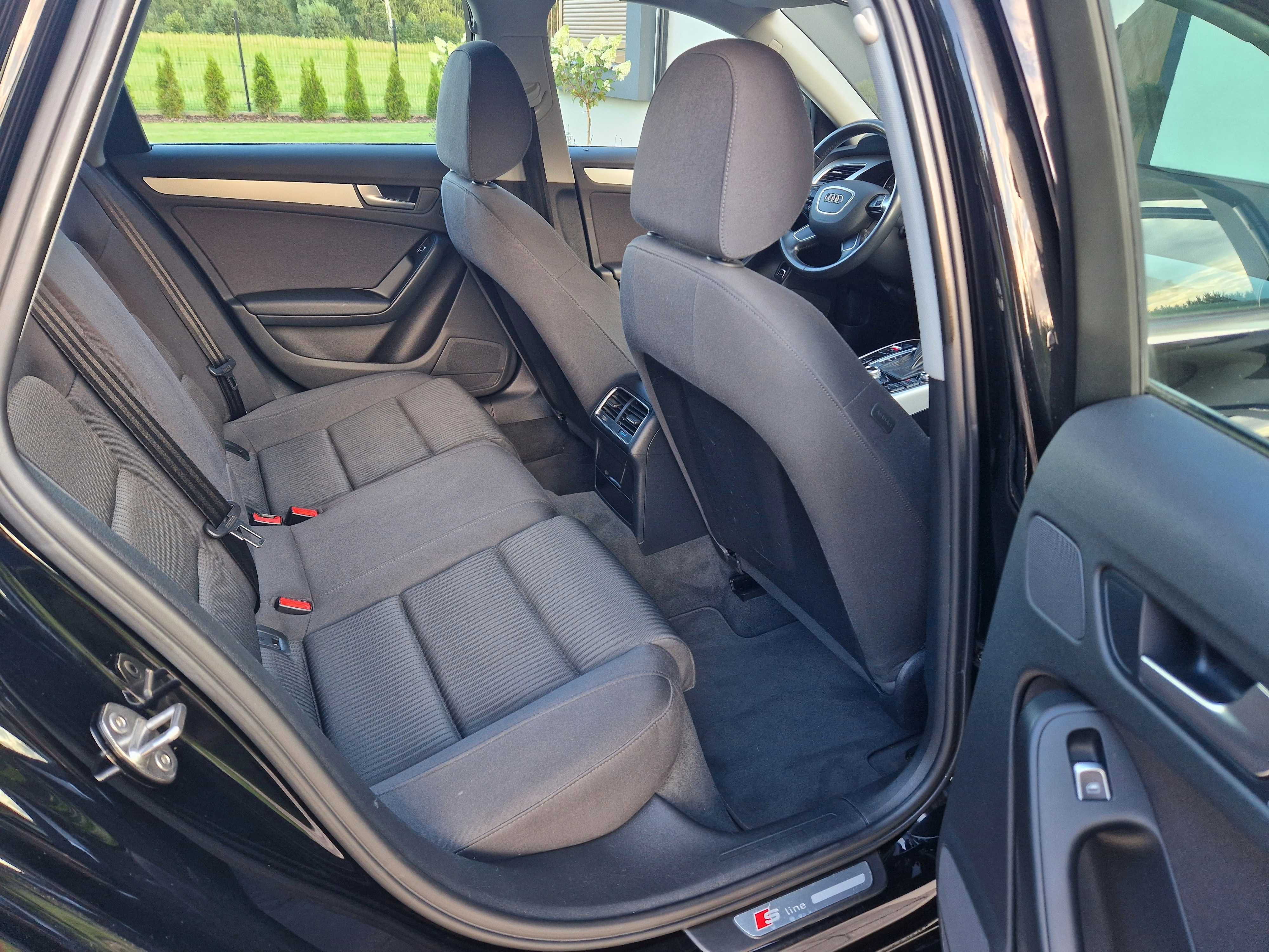 AUDI A4 B8 2.0 TDI " S line" Avant 2015 Rok Zobacz !!