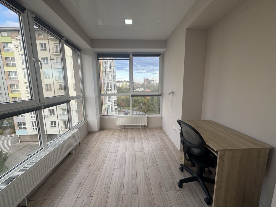 Продаж двокімнатна квартира Калинова Слобода.