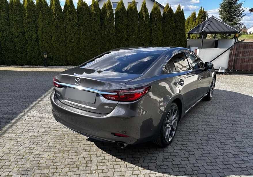 Mazda 6 2.5 2018