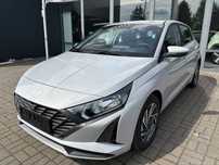 Hyundai i20 Hyundai i20 1.2 MPI 79KM Modern+Comfort