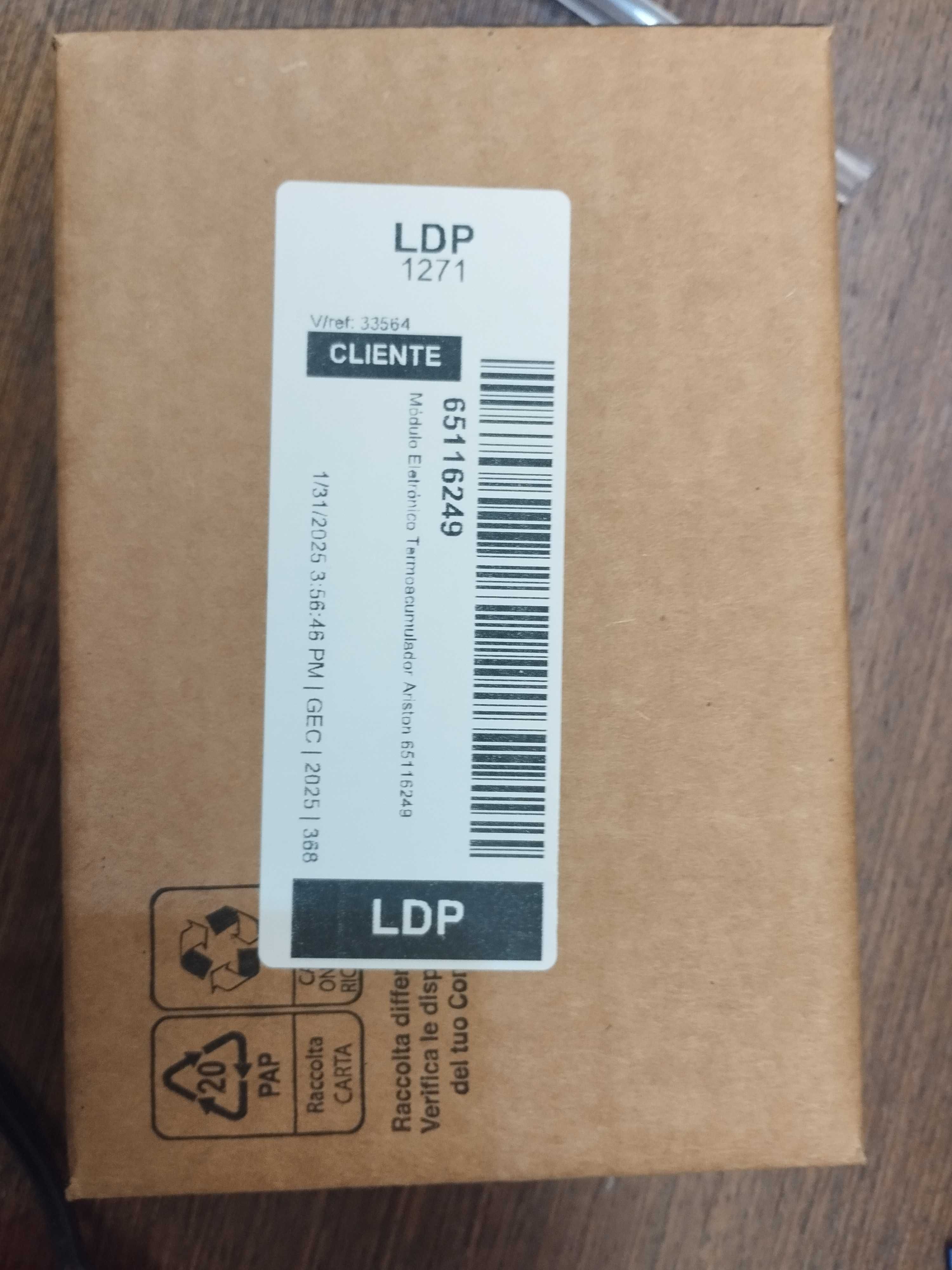 Termocumelador placa eletrónica que faz ligar