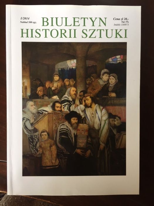 Biuletyn Historii Sztuki 1/2014