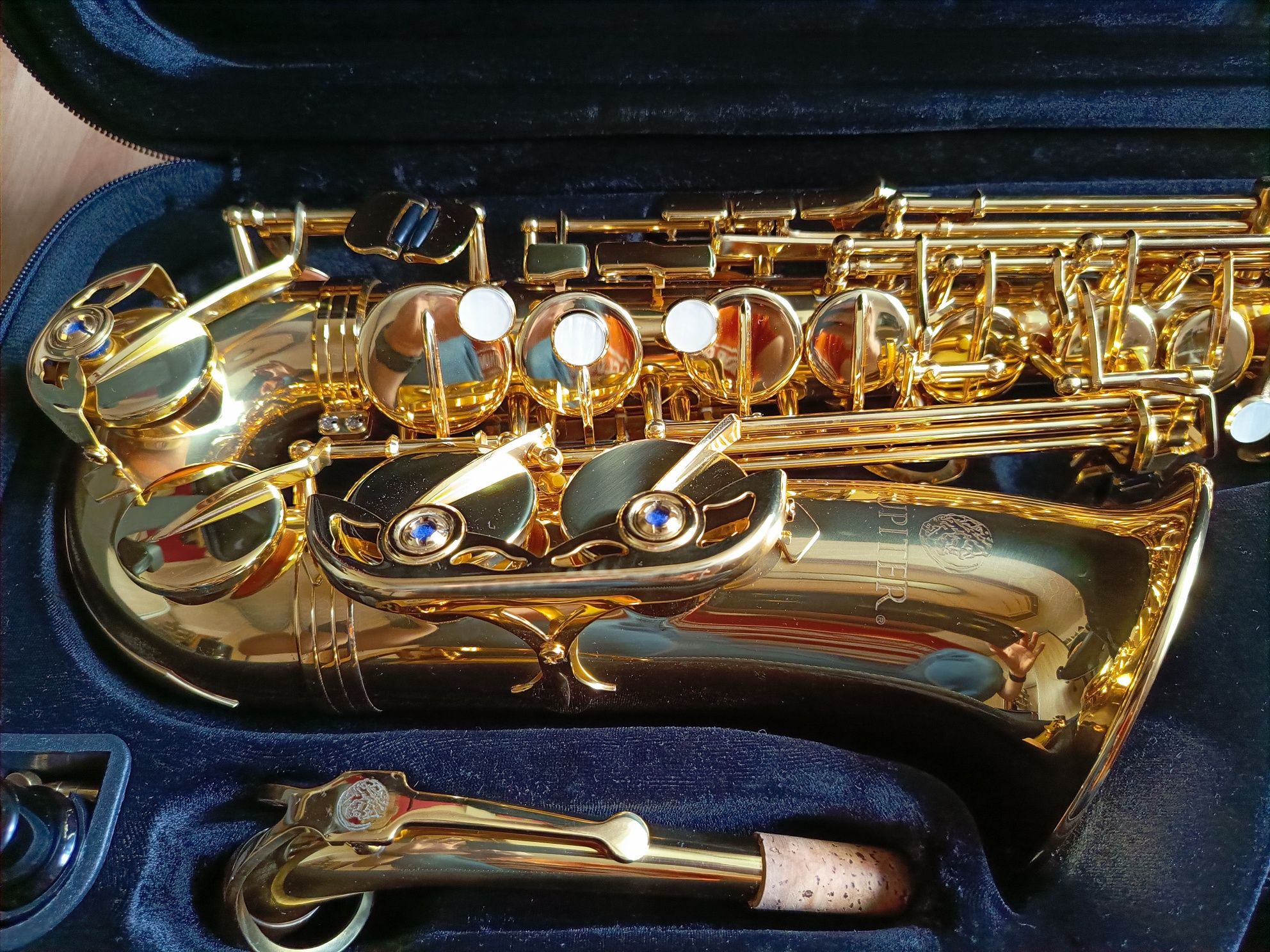 Saksofon altowy Jupiter JAS 700Q