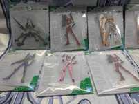 Оригинальные акриловые подставки BANDAI Neon Genesis Evangelion Новые