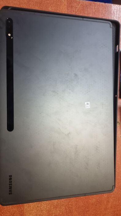 Tablet samsung x900 tab s8 ultra  14.5 cala etui stan idealny