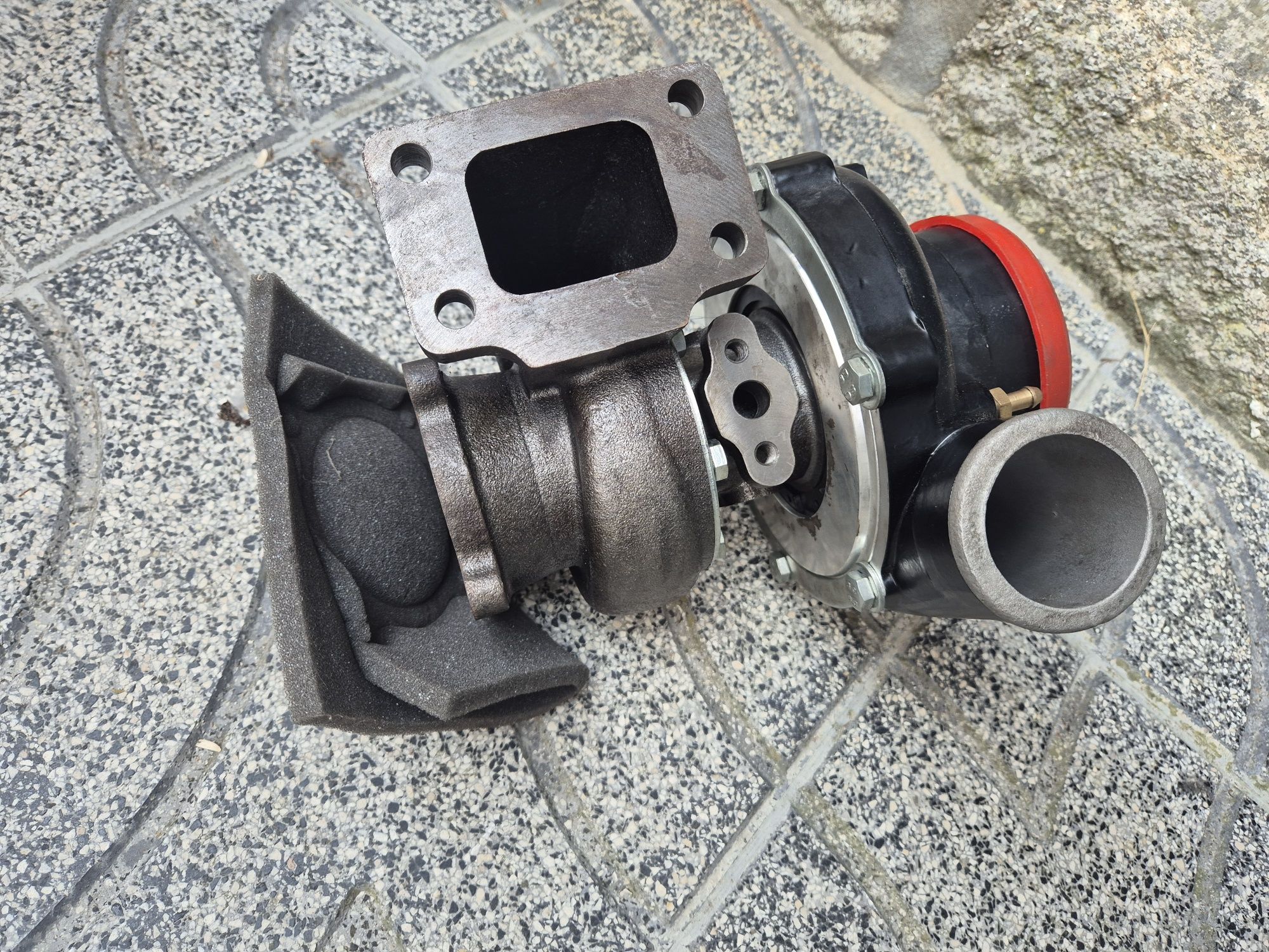 Turbo novo GT35.