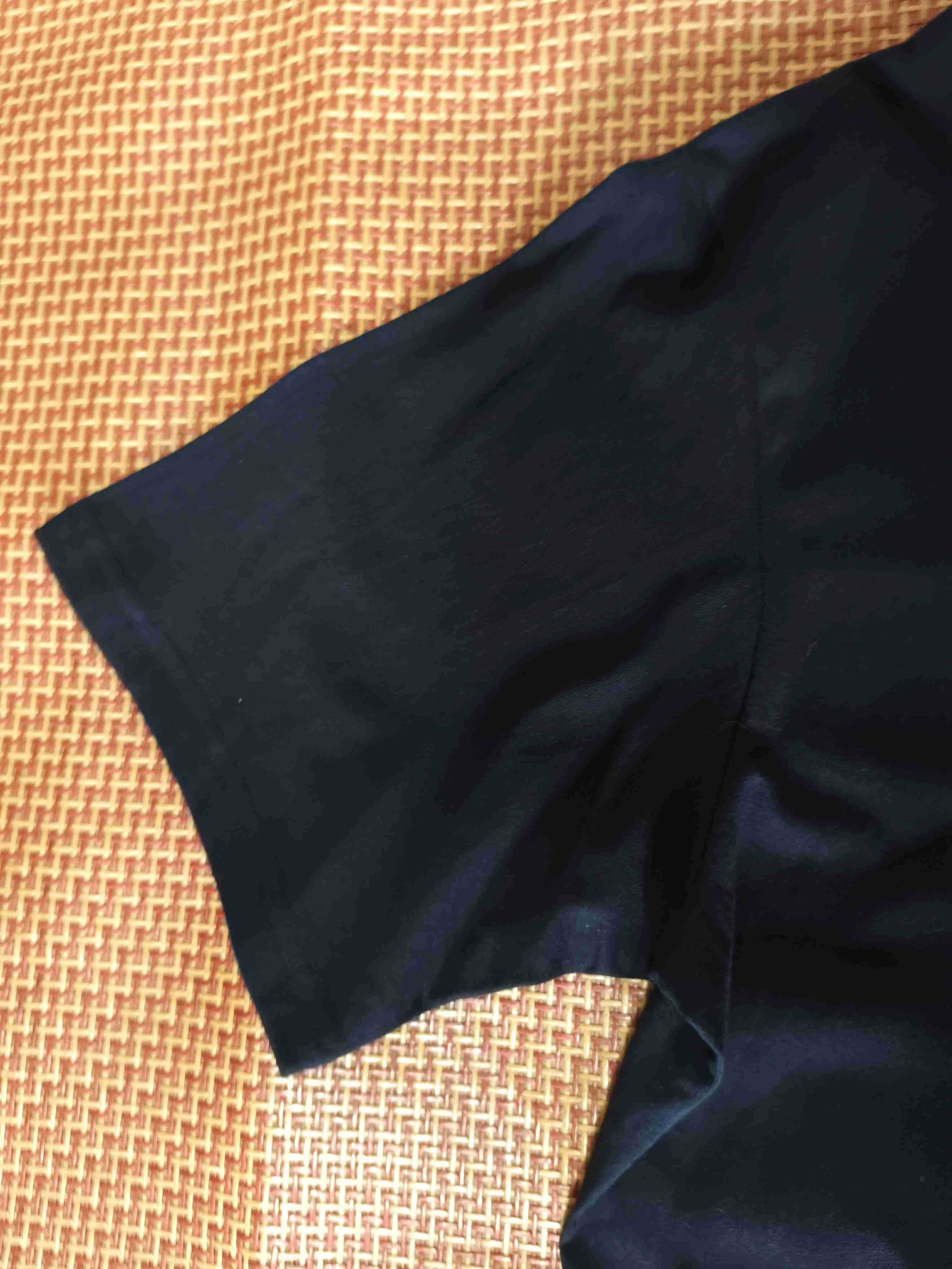 Stussy Męska Czarna Koszulka z Nadrukiem Rozmiar XL