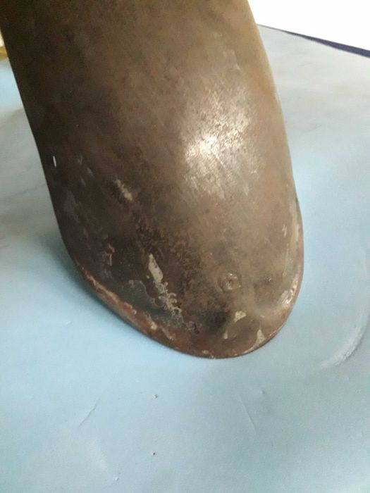 Guarda lamas original Norton