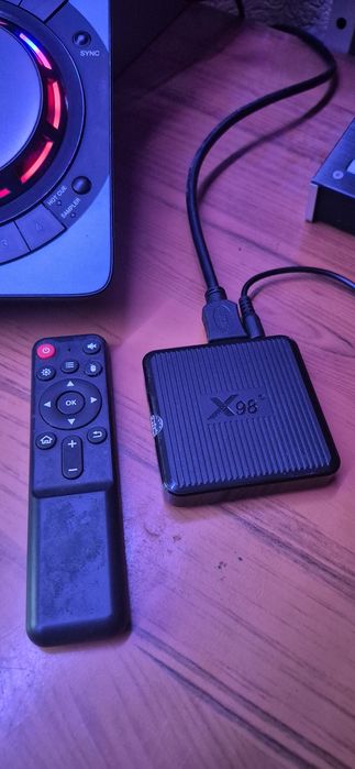 Android smart box X98Q 2/16
