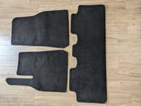 Оригінальні ворсові килимки Tesla model Y
