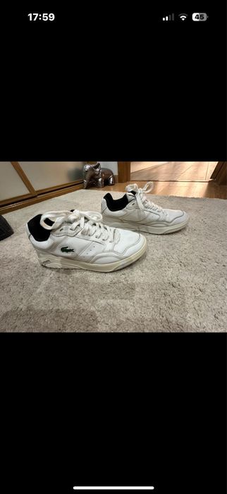 Tenis Lacoste N40