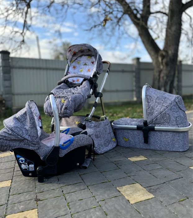 Візок, коляска Cosatto 3 в 1