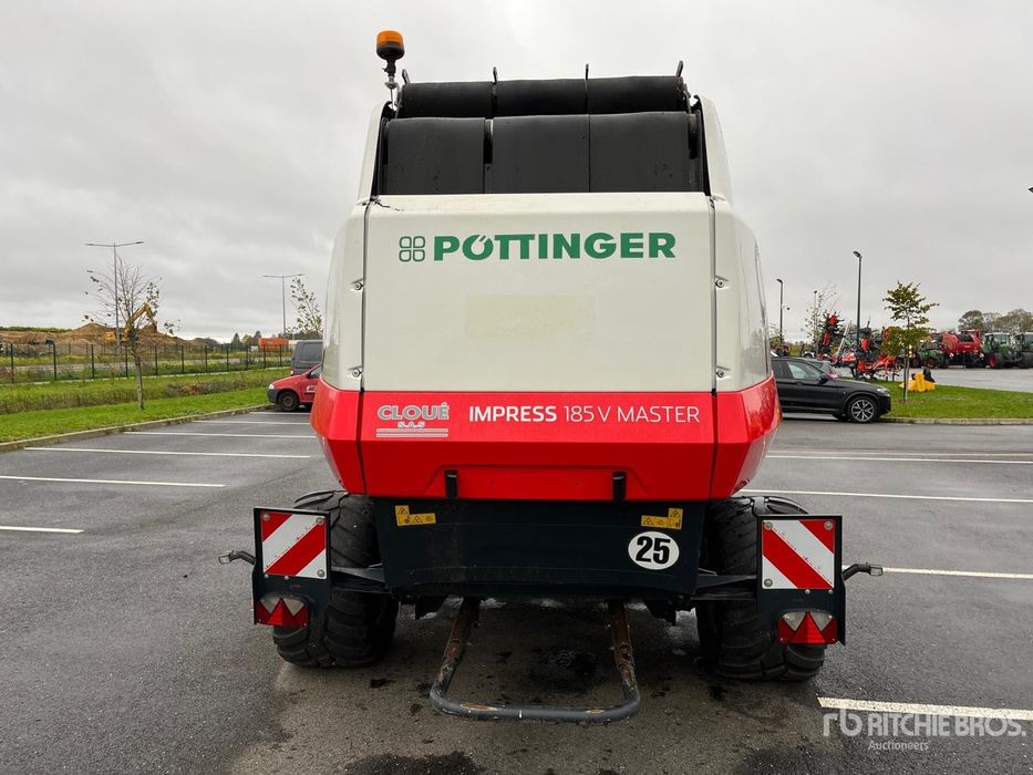 Sprzedam prasę pottinger