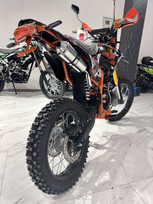 Топ ціна! Кросовий мото‼️ Pitbike 150 кубів, Kaya 312