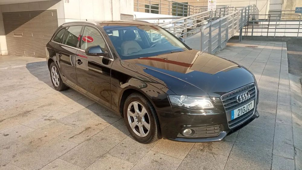 Audi A4 Avant 2.0 TDI