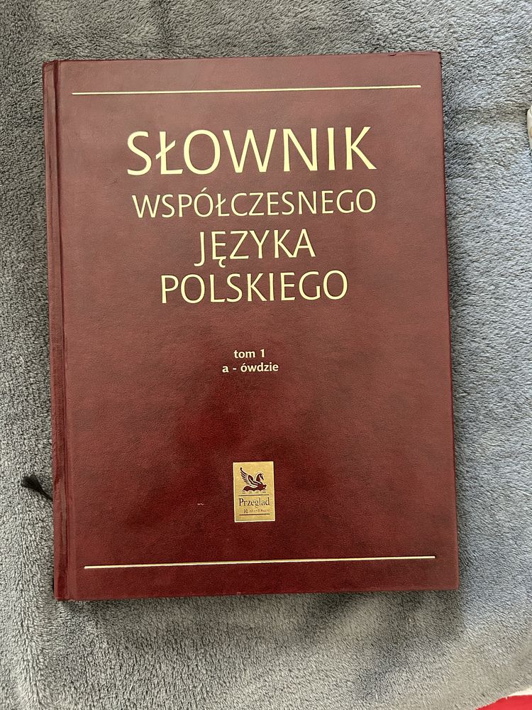 Sprzedam Słownik Języka Polskiego