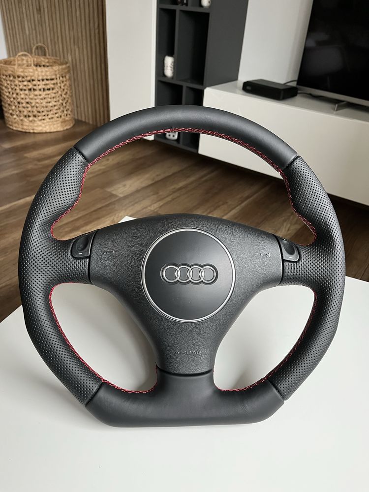 Kierownica AUDI A4 B6 - A3 8P - A6 C5 - TT