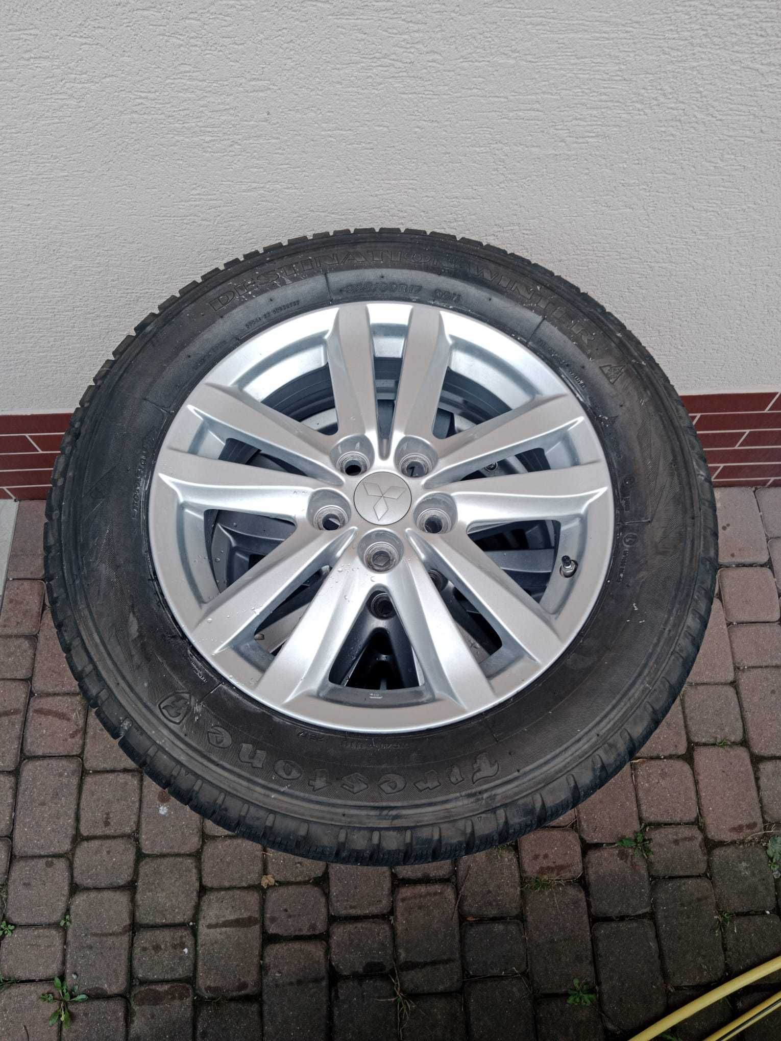 Opony zimowe Firestone Destination Winter 225/60R17 99H