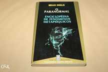O Paranormal de Brian Inglis