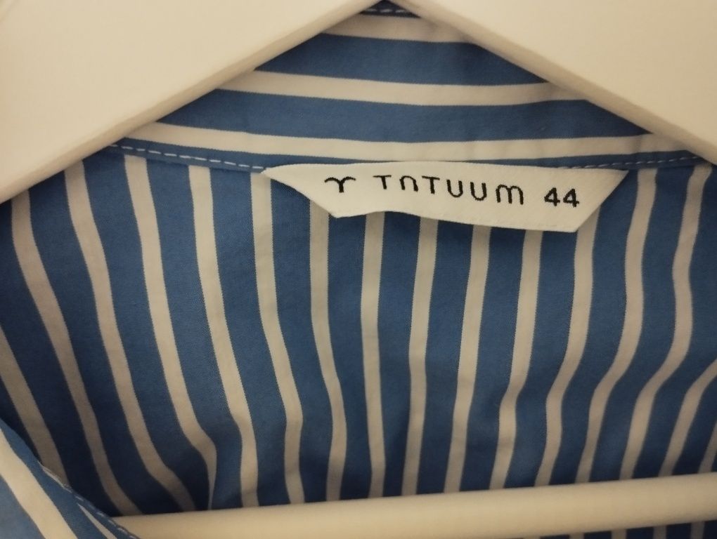 Koszula damska w paski Tatuum r. 44