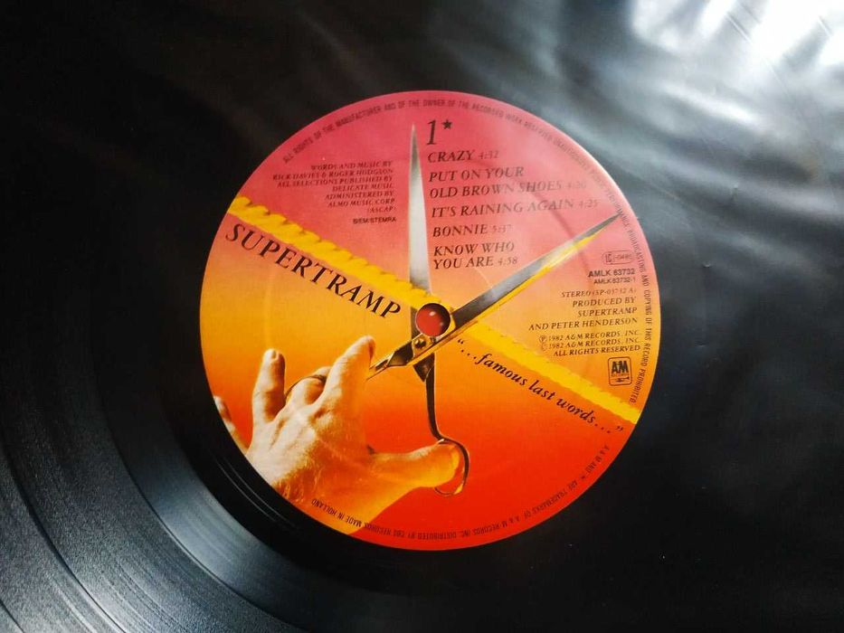 Alan Parsons Supertramp