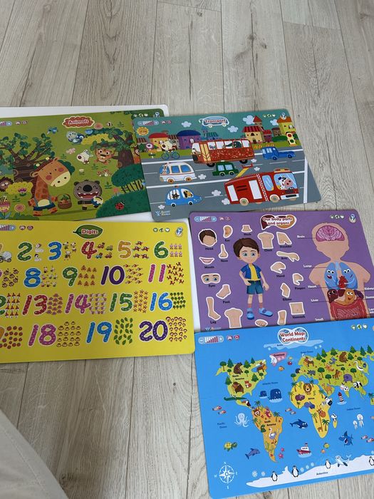 Продам розумну ручку з підручниками Smart koala