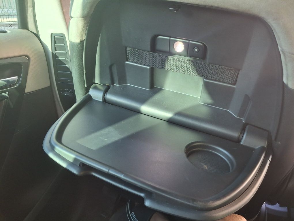 Citroën C4 Grand Picasso 7Lugares Exclusive FullExtras