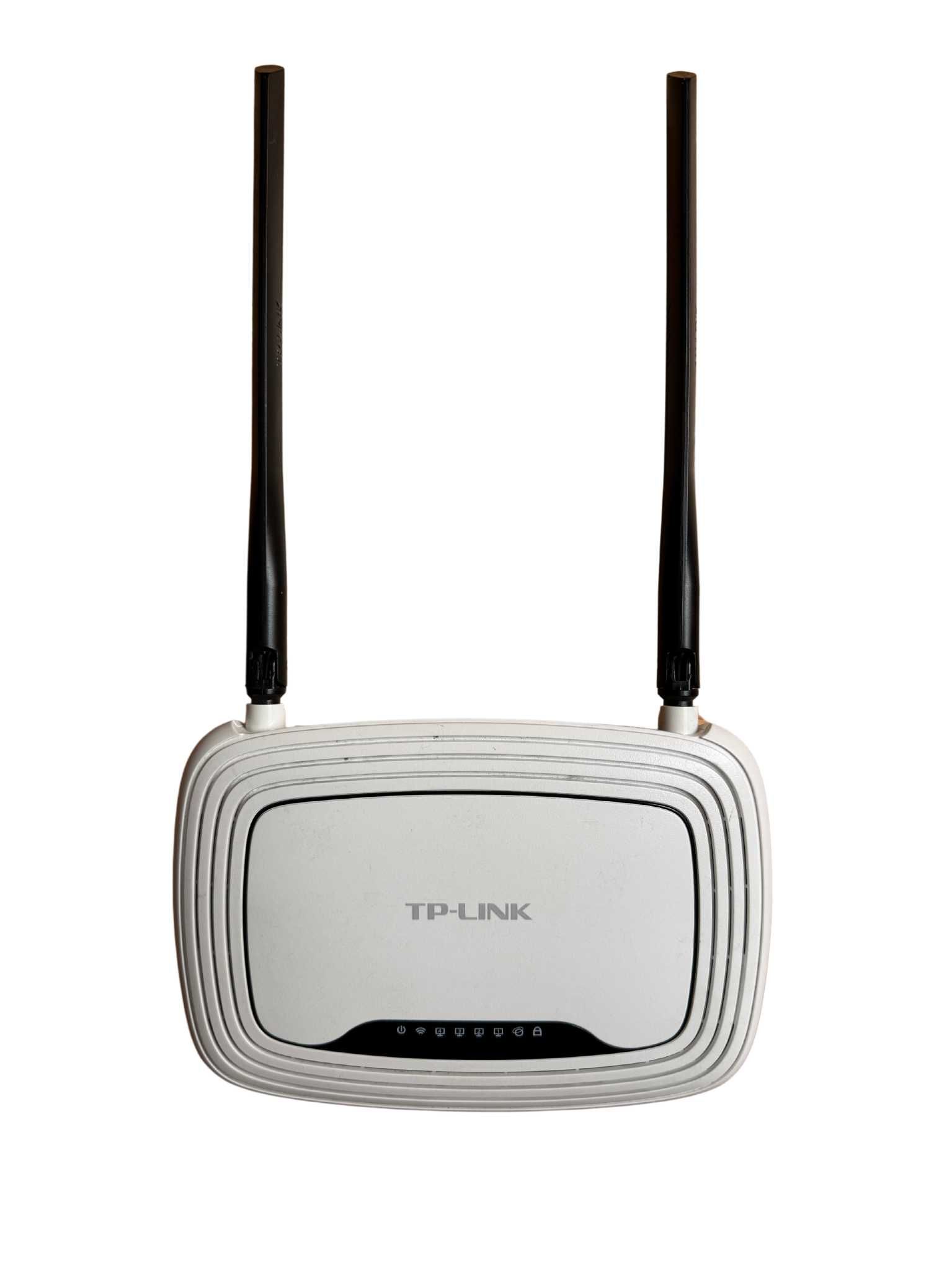 Router TP-Link TL-WR841N – sprawne i tanie Wi-Fi do domu