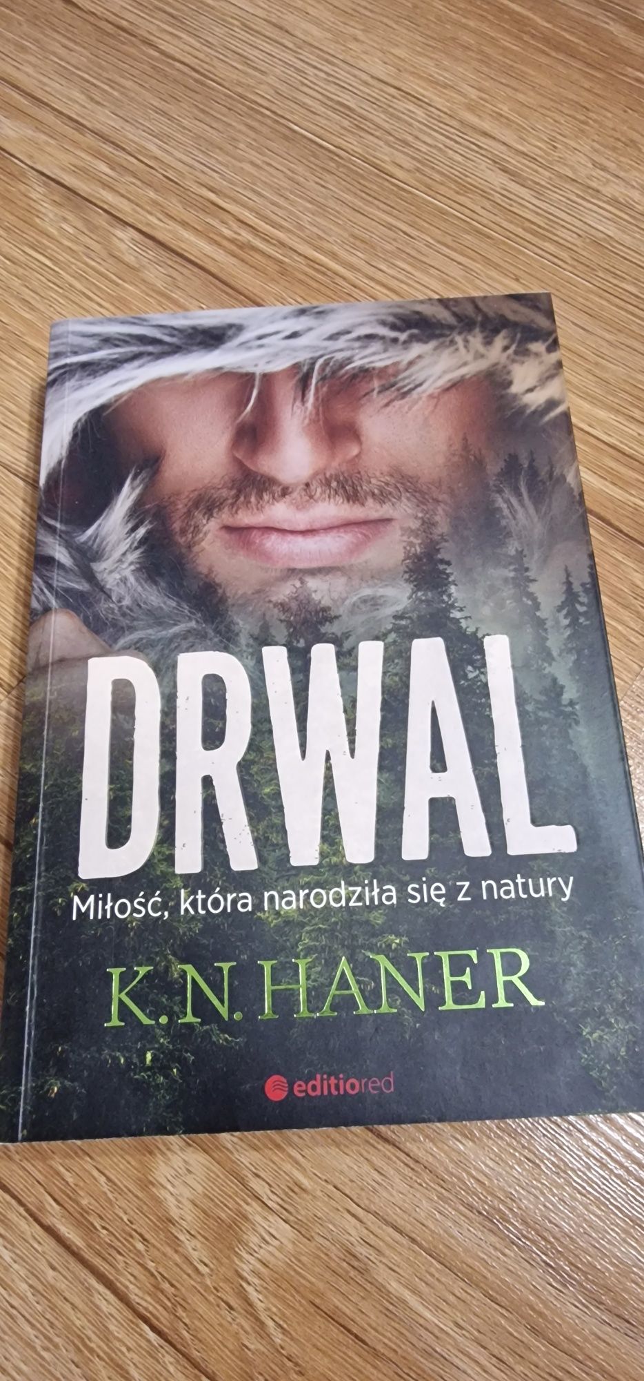 Książka Drwal K N Haner