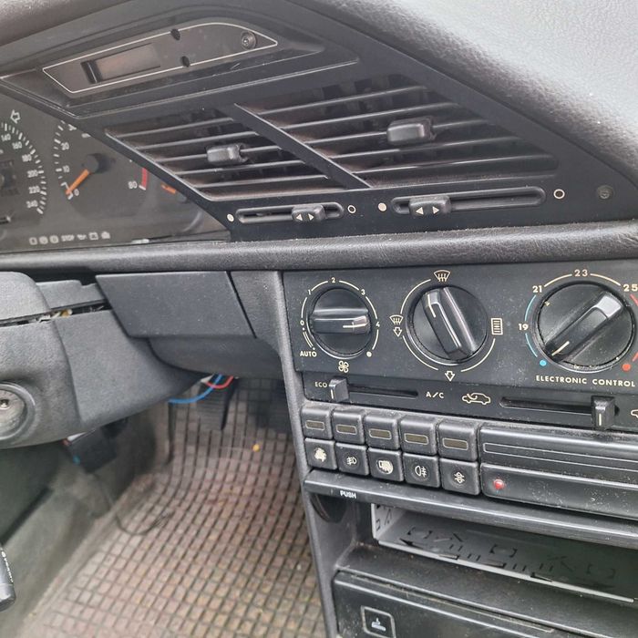 Peugeot 605 2.0 SRi R4 8v 1991 rok - możliwa zamiana