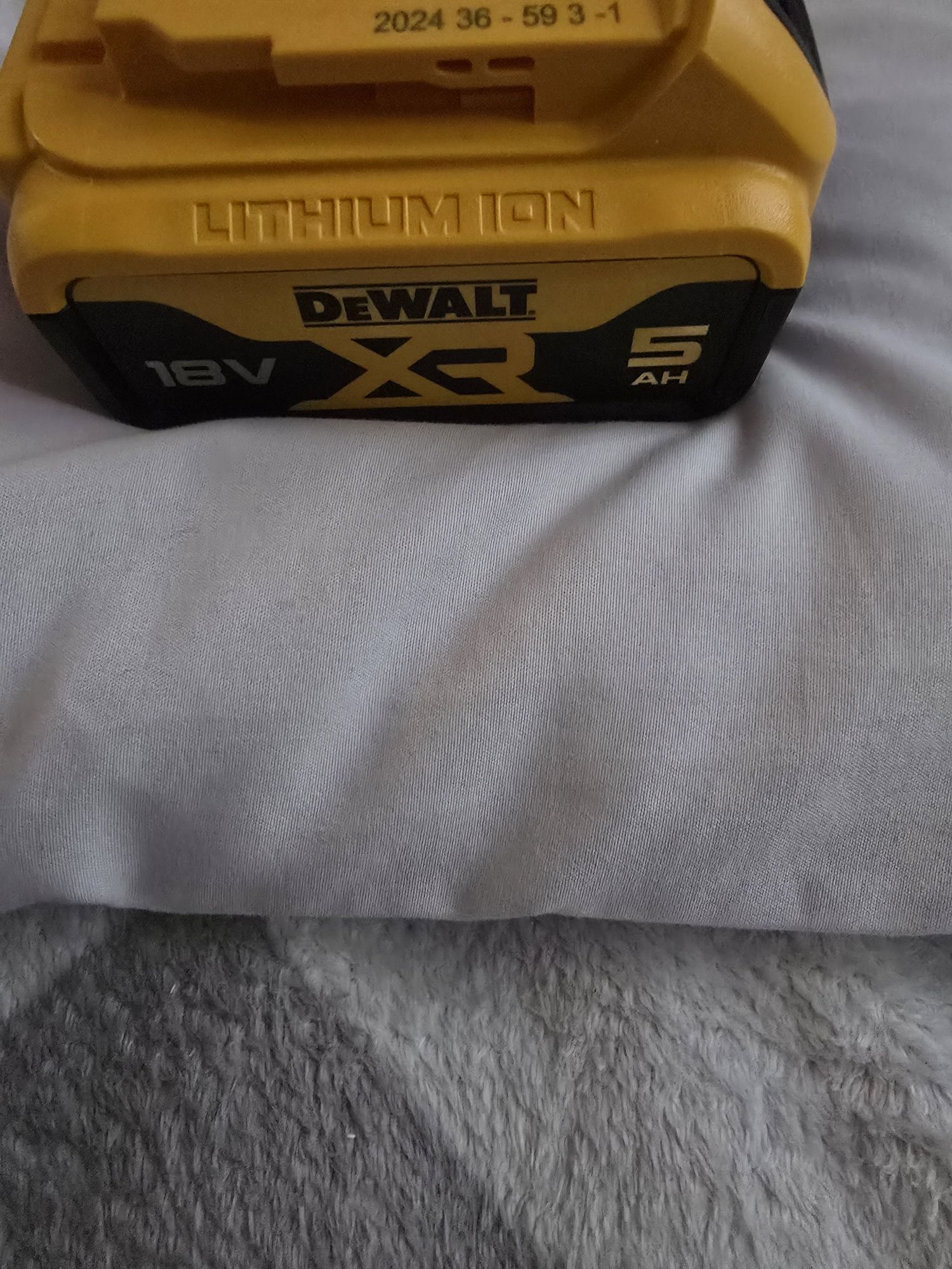 Nowa Bateria DeWalt