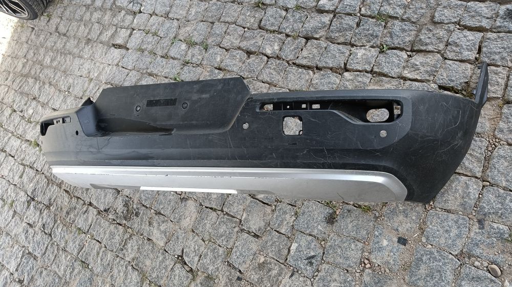 Parachoques Volvo xc40 para choques 2020