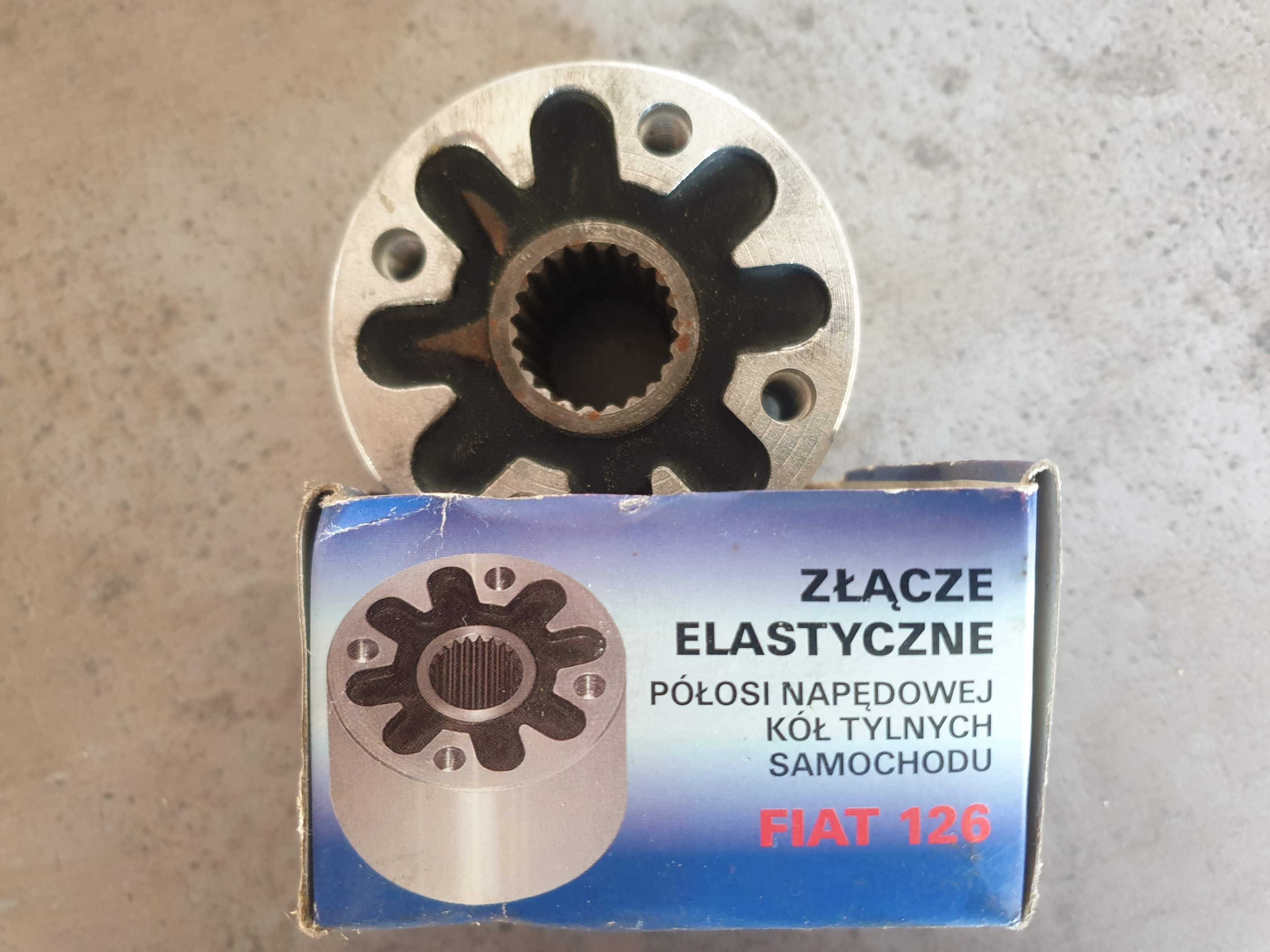 Złącze elastyczne