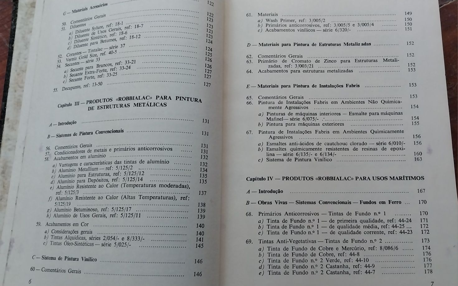 Manual de pintura Robialac